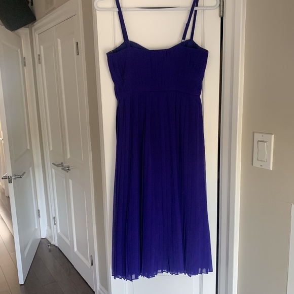 LK Bennett Midi Dress - Picture 2 of 7
